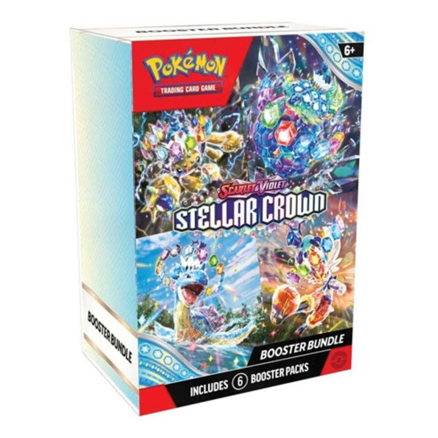 Stellar Crown Booster Bundle