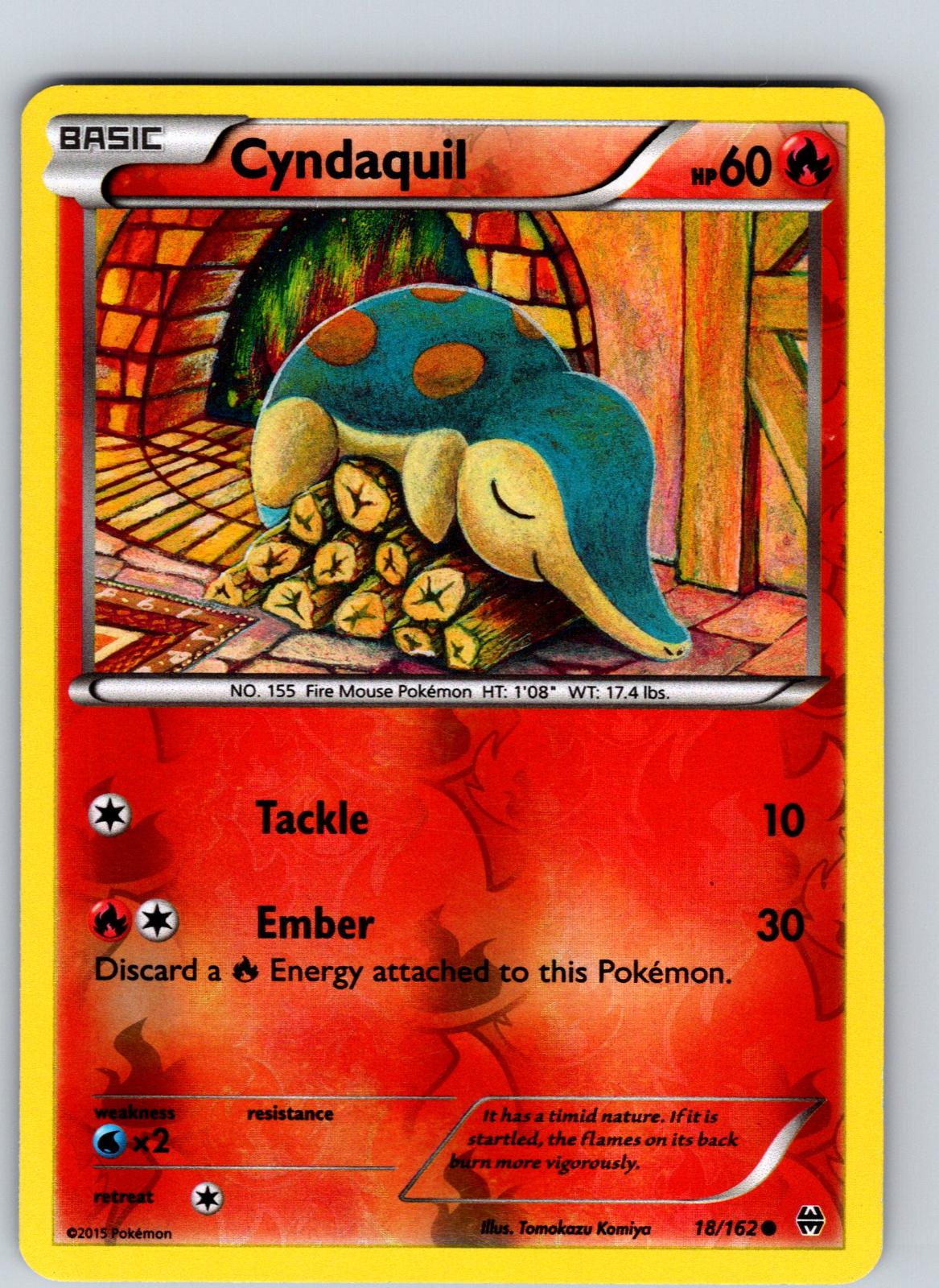 Cyndaquil