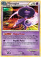 Mismagius - 5/95 (HGSS Unleashed)
