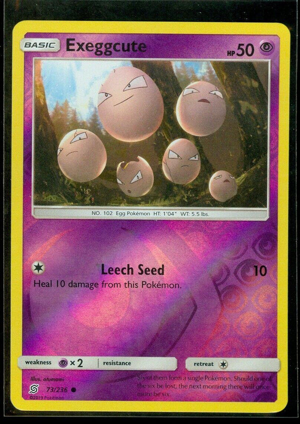 Exeggcute