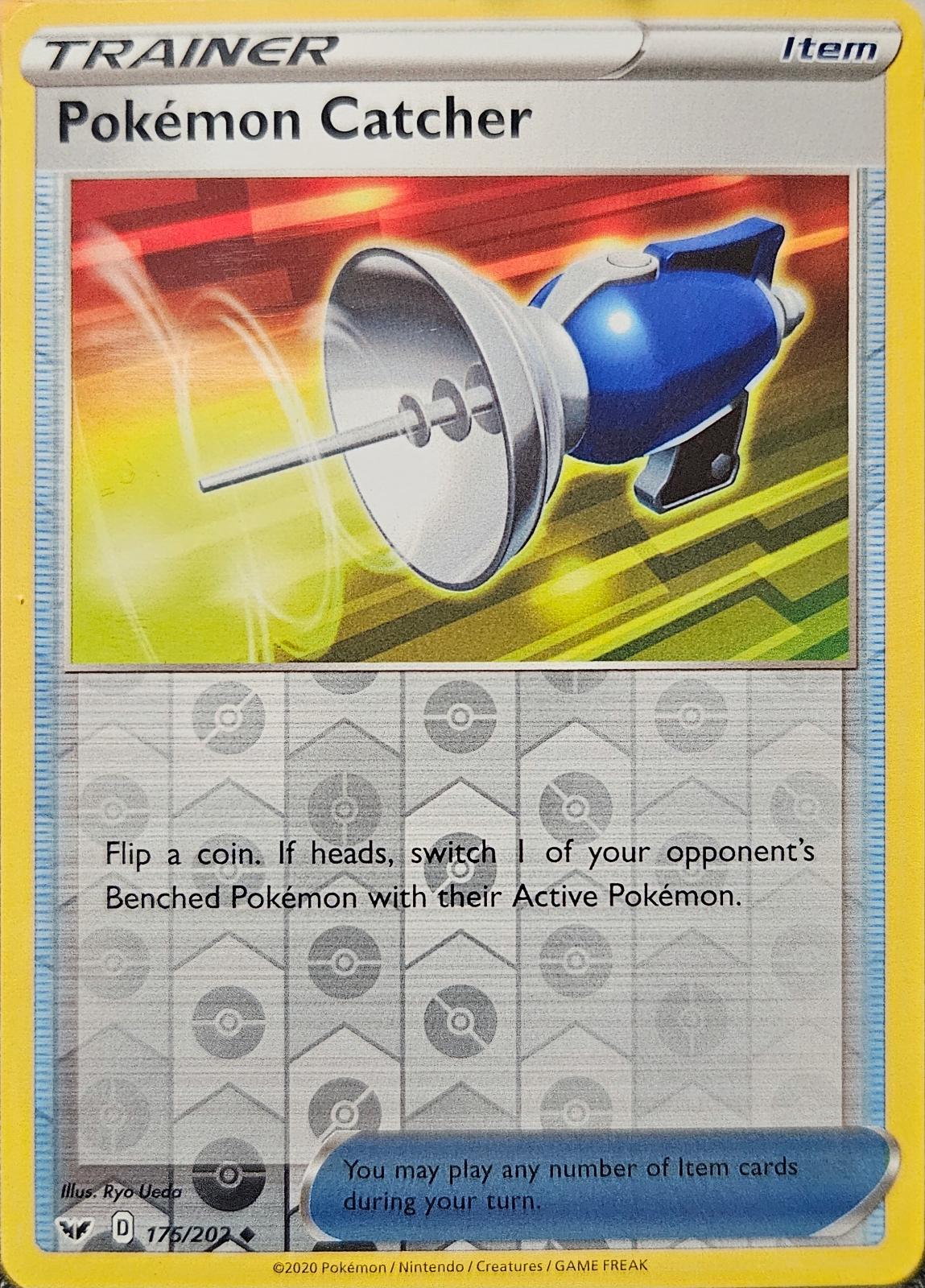 Pokemon Catcher