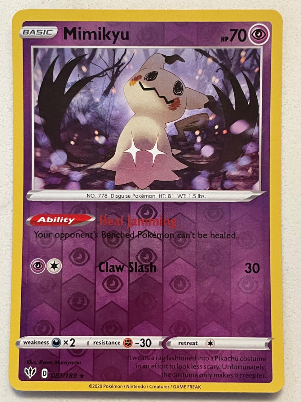 Mimikyu
