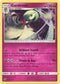 Gardevoir - 141/214 (Cosmos Holo)