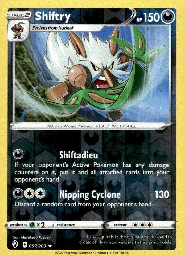 Shiftry
