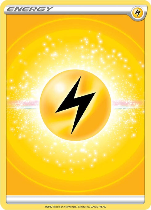 Lightning Energy (2022 Unnumbered)