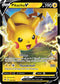 Pikachu V - 043/185 (#60 Pikachu Stamped)