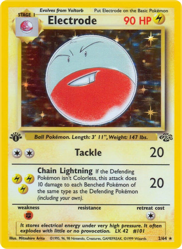 Electrode (2)