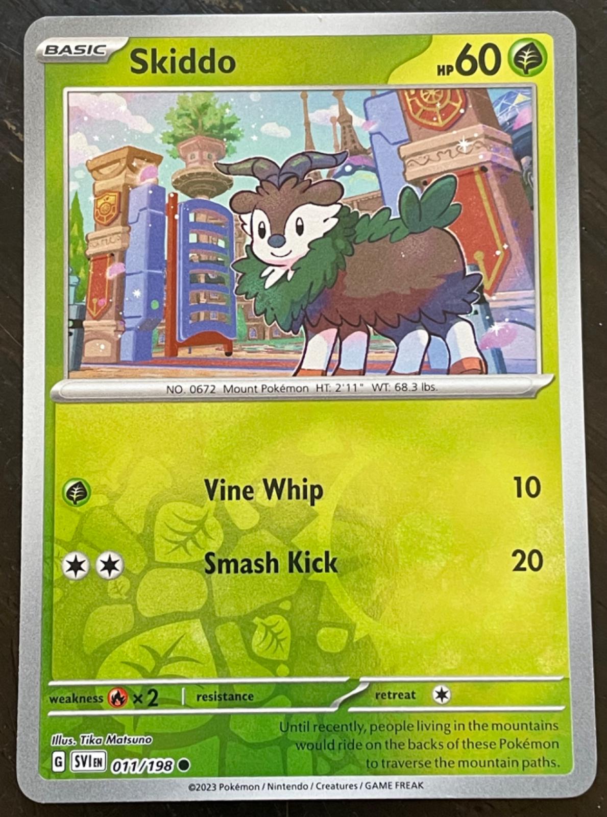 Skiddo