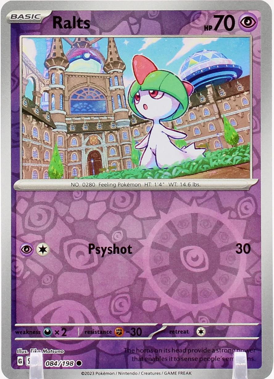 Ralts - 084/198