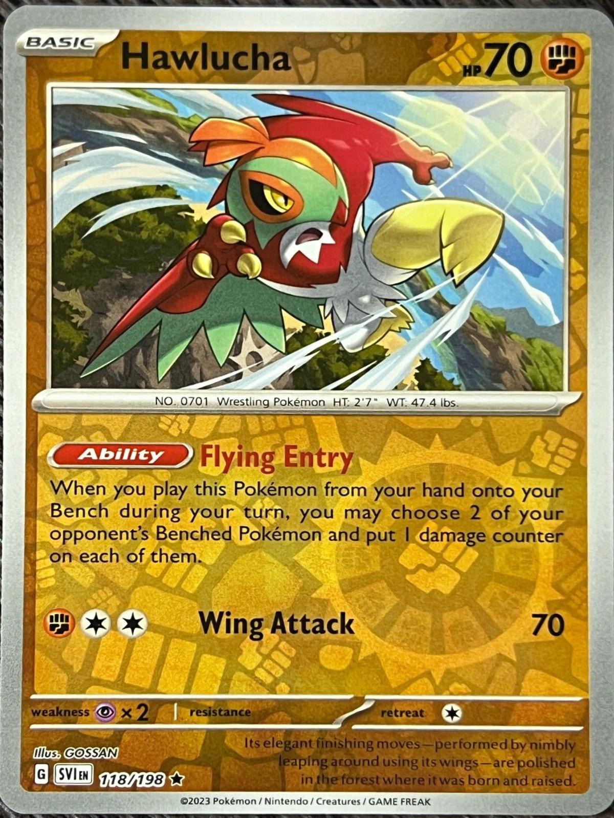 Hawlucha