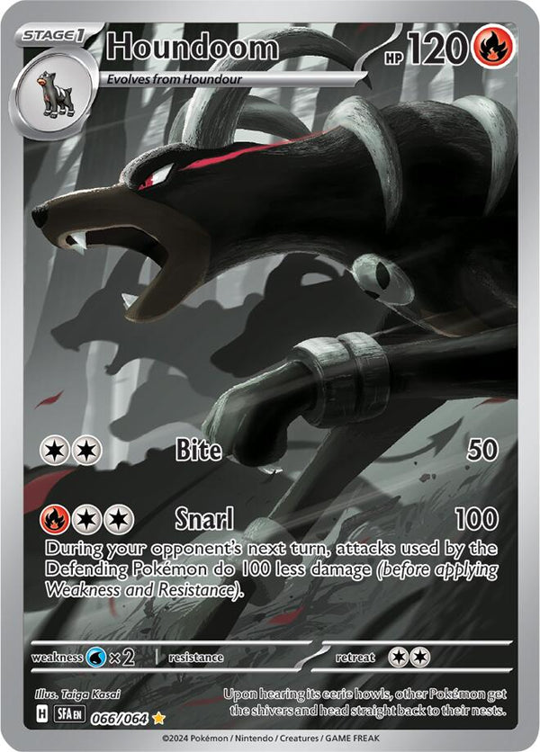 Houndoom - 066/064