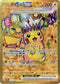 Pikachu ex - 247/191