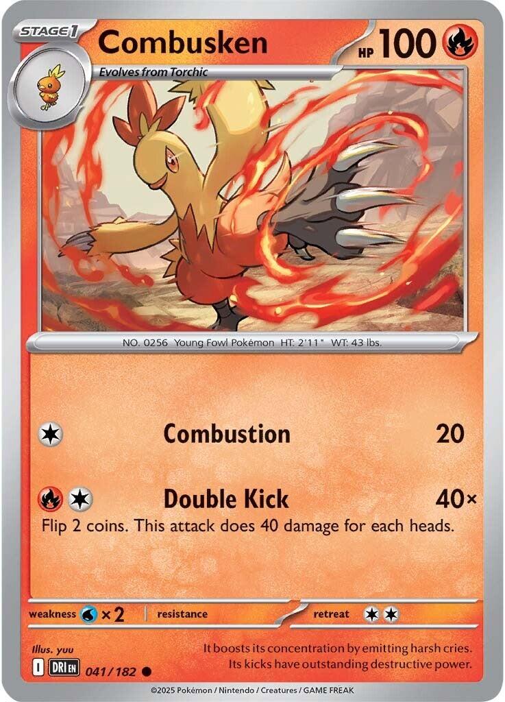 Combusken