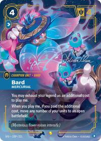 Bard, Mercurial (Signature)