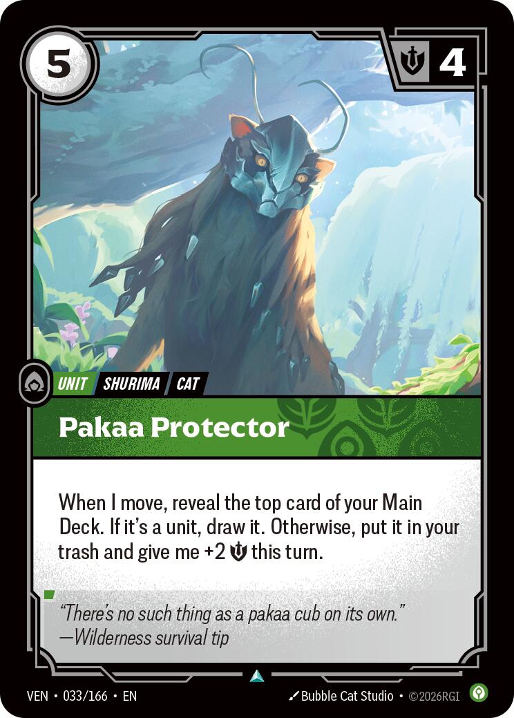 Pakaa Protector