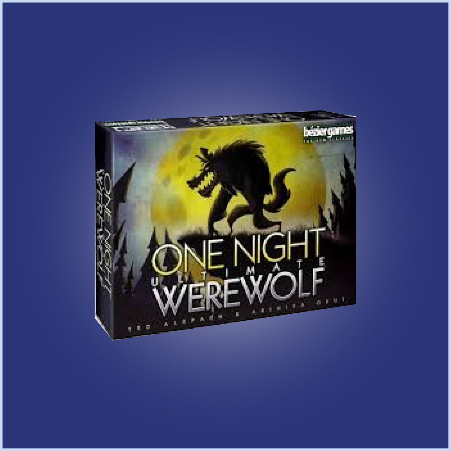 One Night Ultimate Werewolf