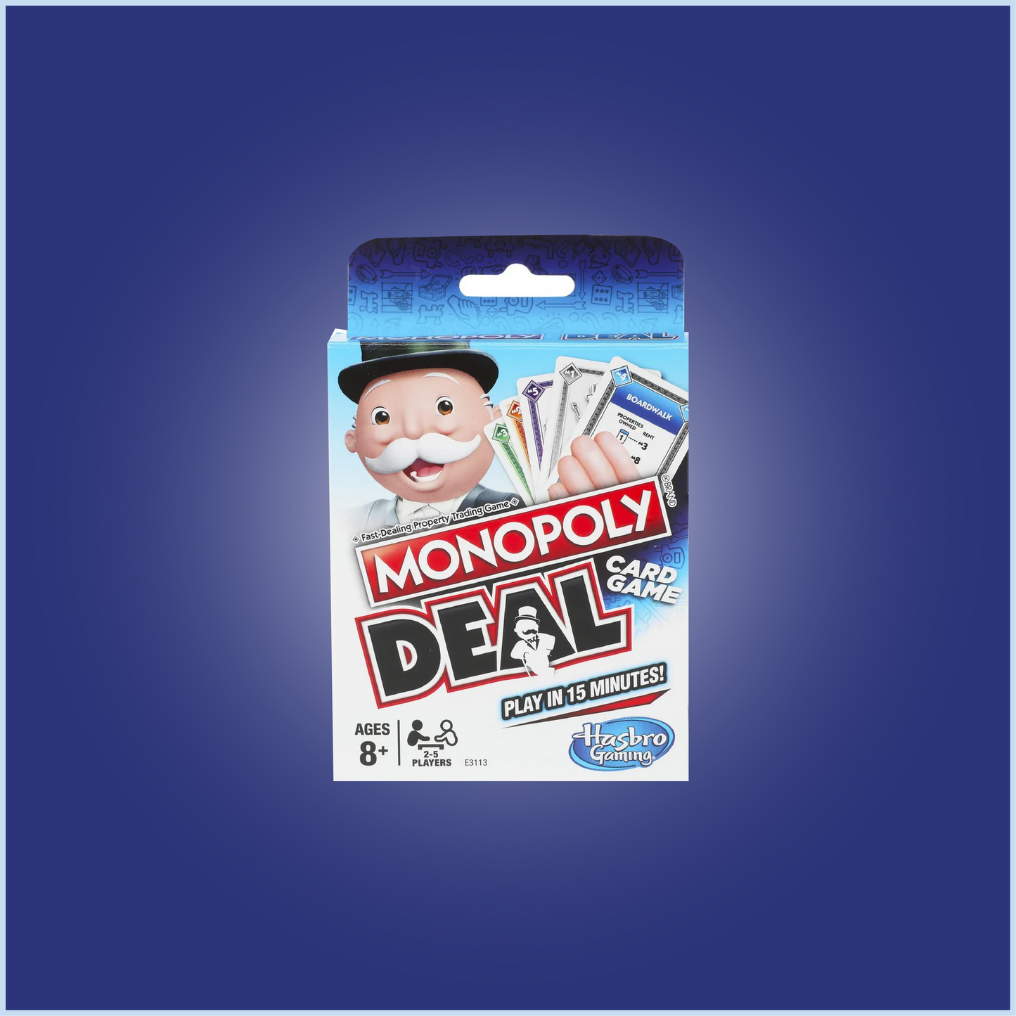 Monopoly - Deal Card Game Refresh