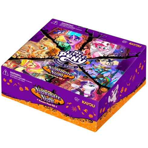 Kayou: My Little Pony-TCG-Nightmare Night Box