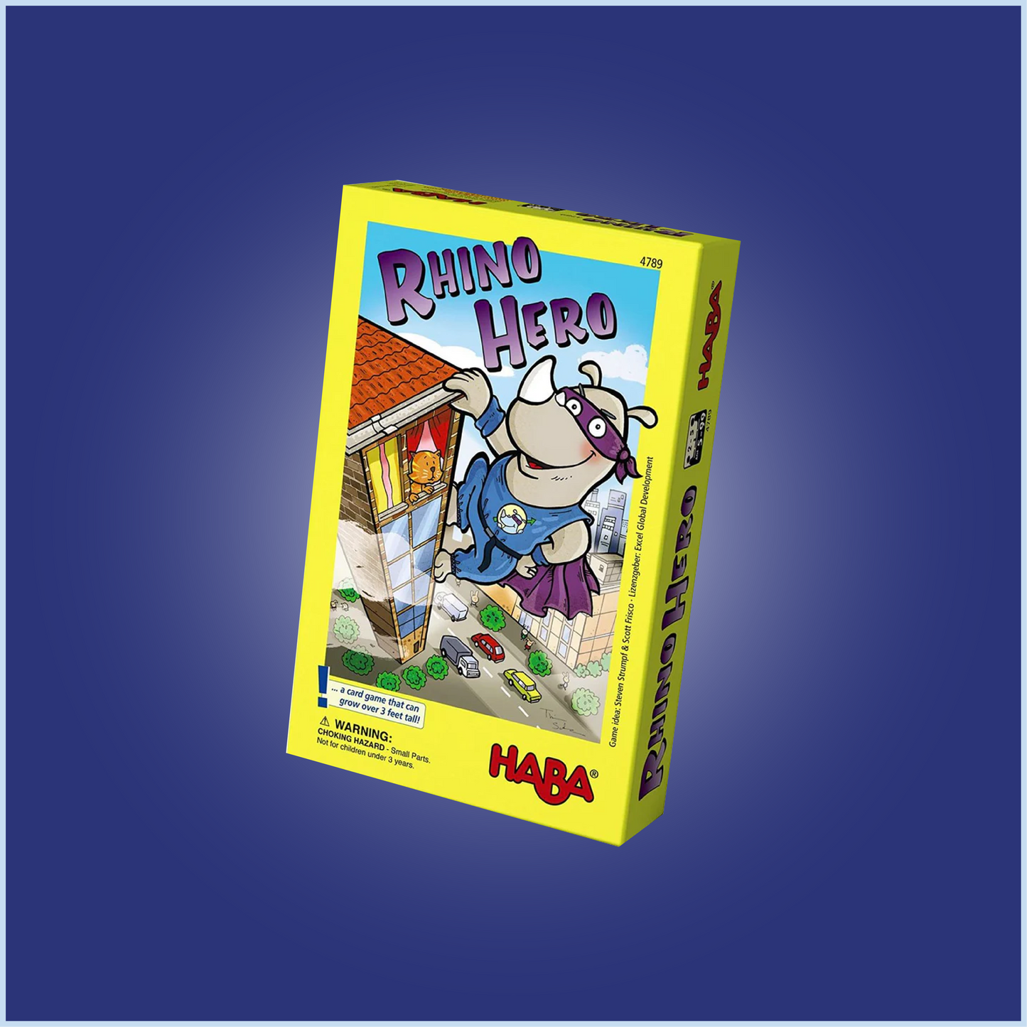 Rhino Hero