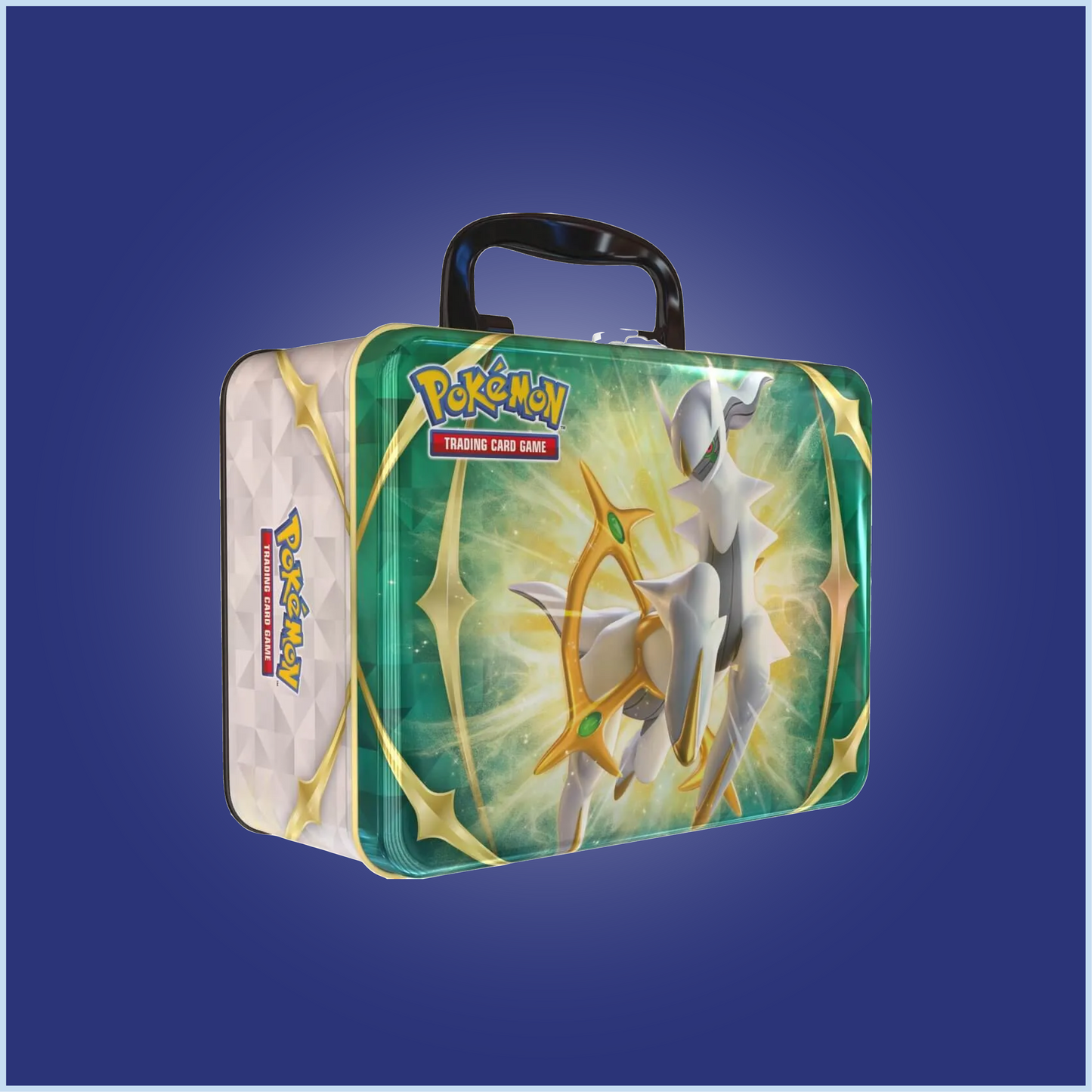 2022 POKEMON TCG Collectors Chest Arceus