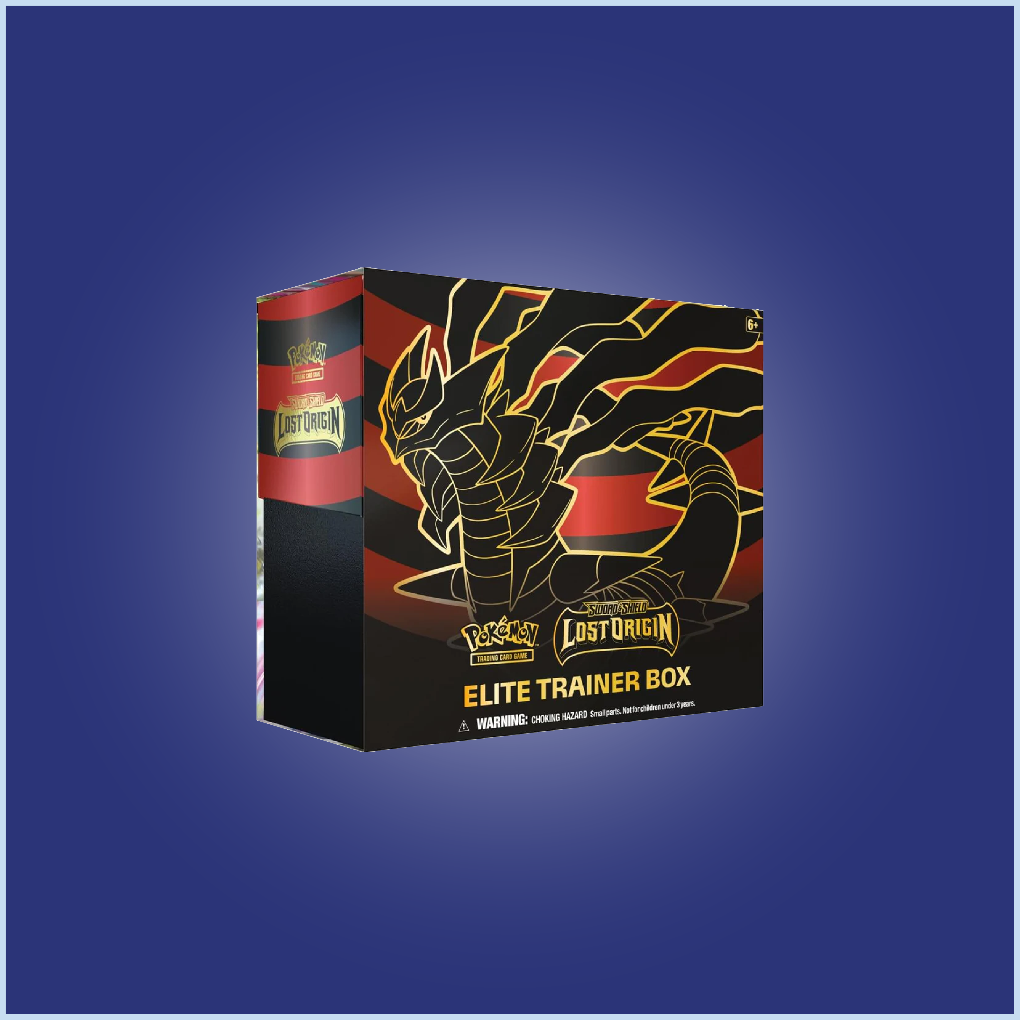POKÉMON TCG Sword and Shield 11 - Lost Origin Elite Trainer Box – ACE ...
