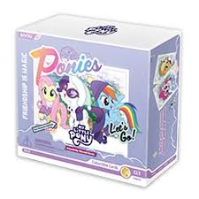 Kayou: My Little Pony – TCG – Friendship Eternal Cards Rainbow Edition Booster Box