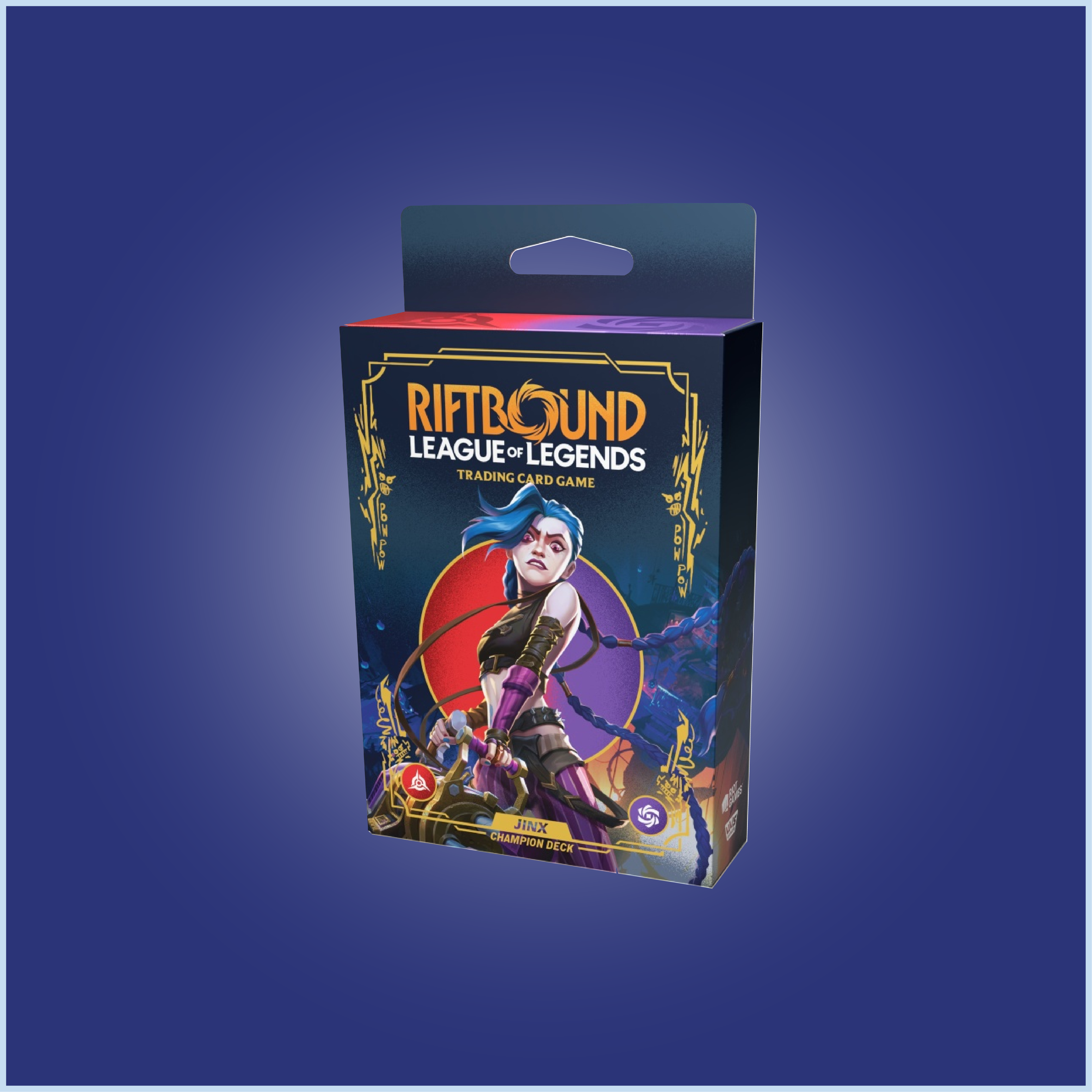 riftbound jinx card League of Legends TCG Set One: Origins Champion Deck – ACE Collectibles The pack contains a Stray Cat Tarot Deck: SK Bundle Suede Mat Color Choice::Light Gray