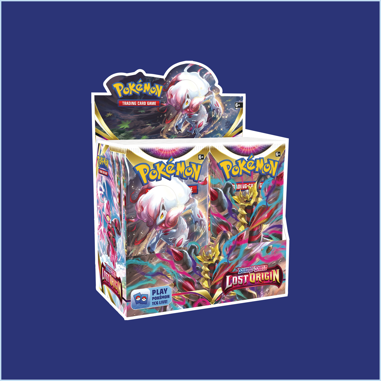 POKÉMON TCG Sword and Shield 11 - Lost Origin Booster Box