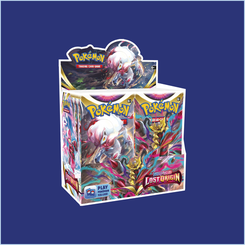 POKÉMON TCG Sword and Shield 11 - Lost Origin Booster Box