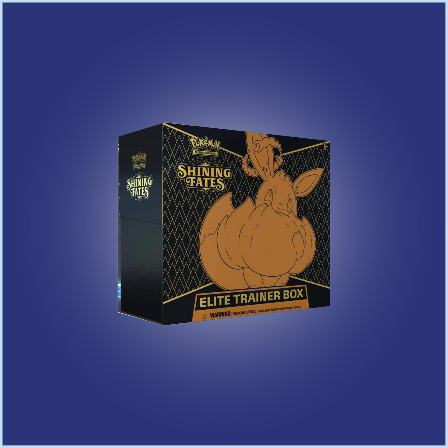 POKÉMON TCG Elite Trainer Box- Shining Fates