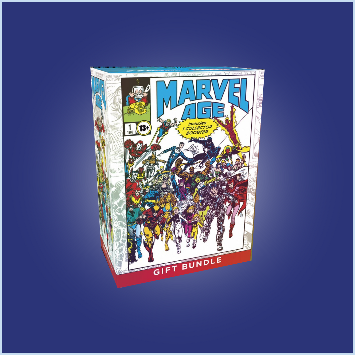 MTG Magic Marvel Super Heroes - Gift Bundle