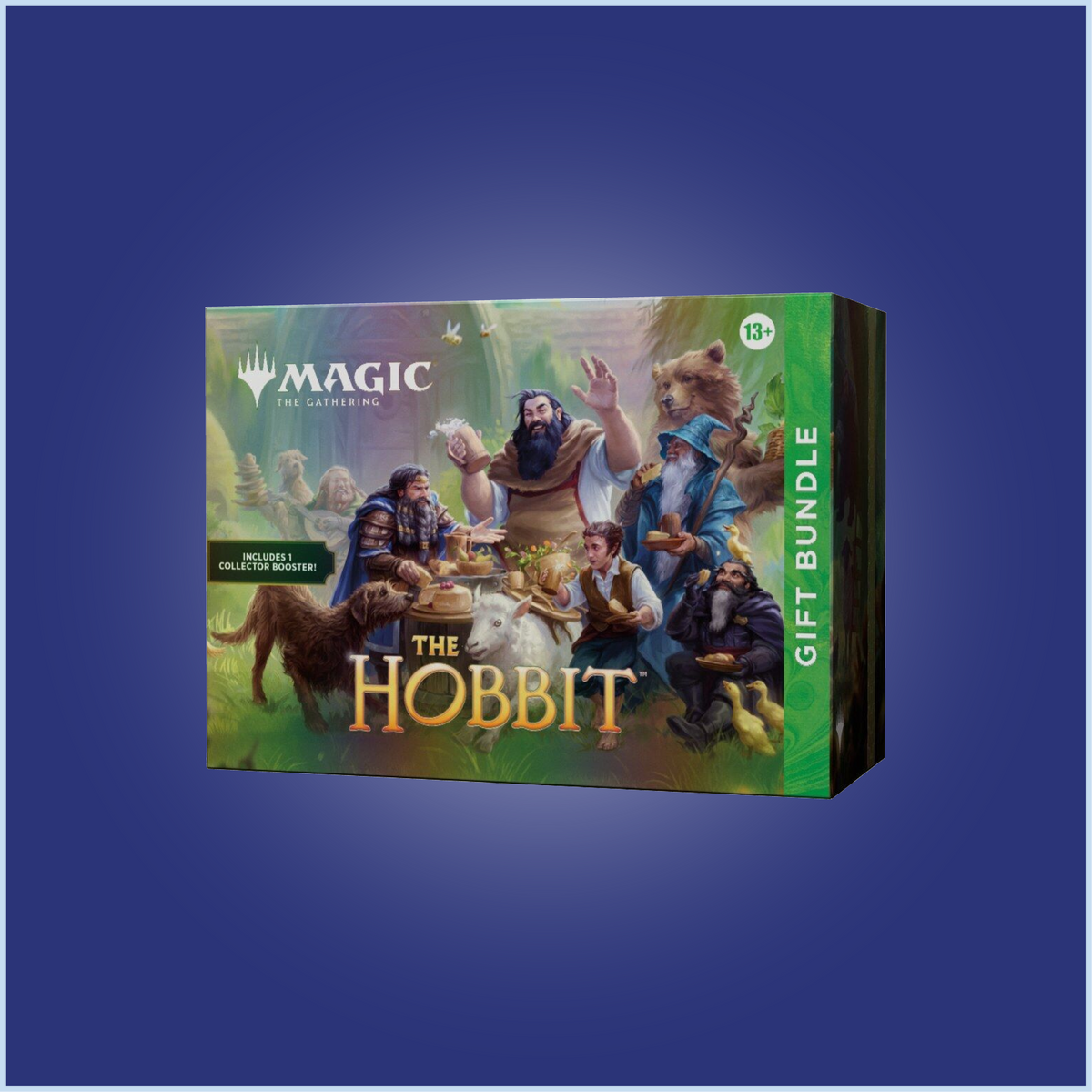 Magic The Hobbit Gift and Special Bundle MTG