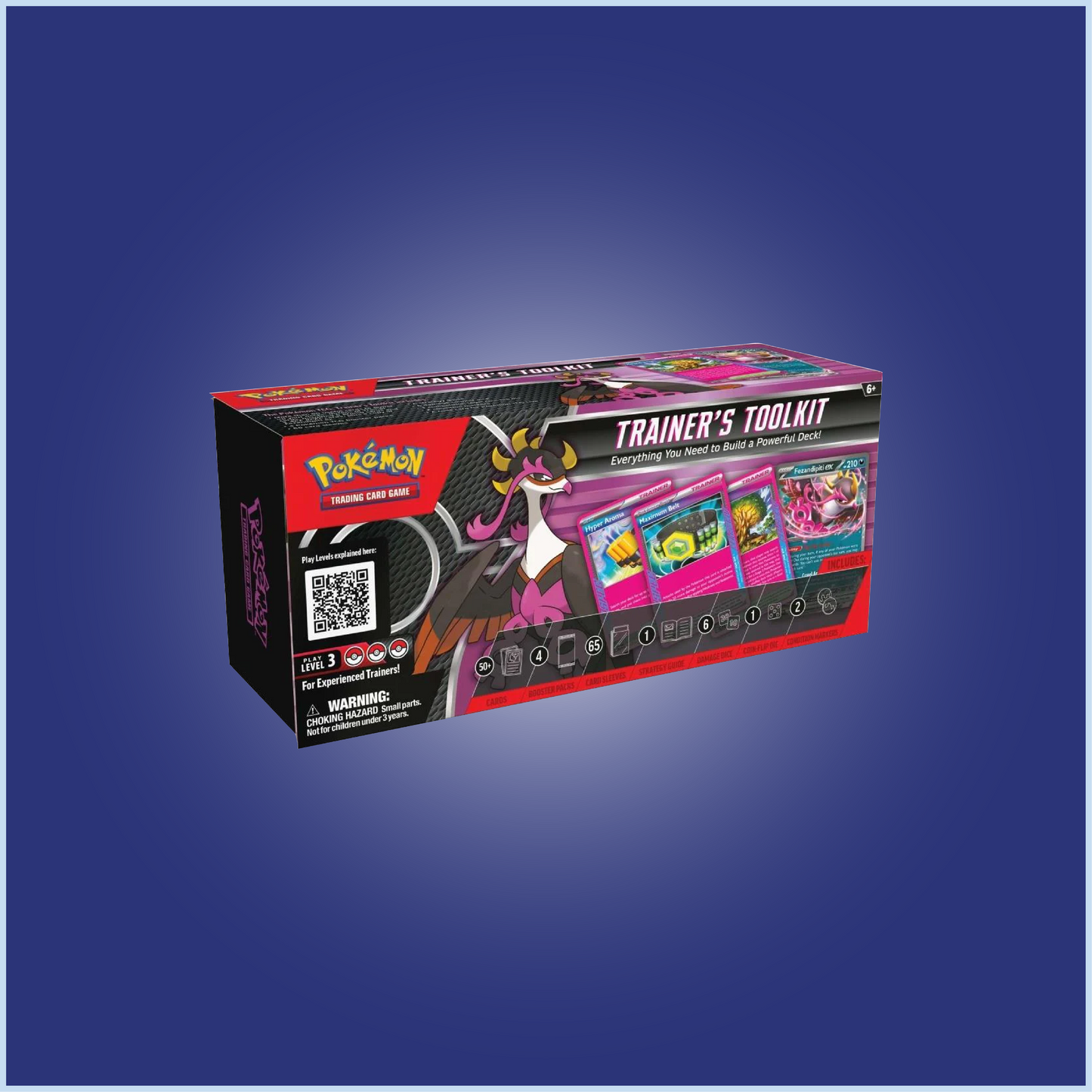 Pokémon TCG: Trainer's Toolkit