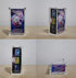 Japanese Pokemon Booster Box Magnetic Acrylic Case Small High Class (AC JP SM)