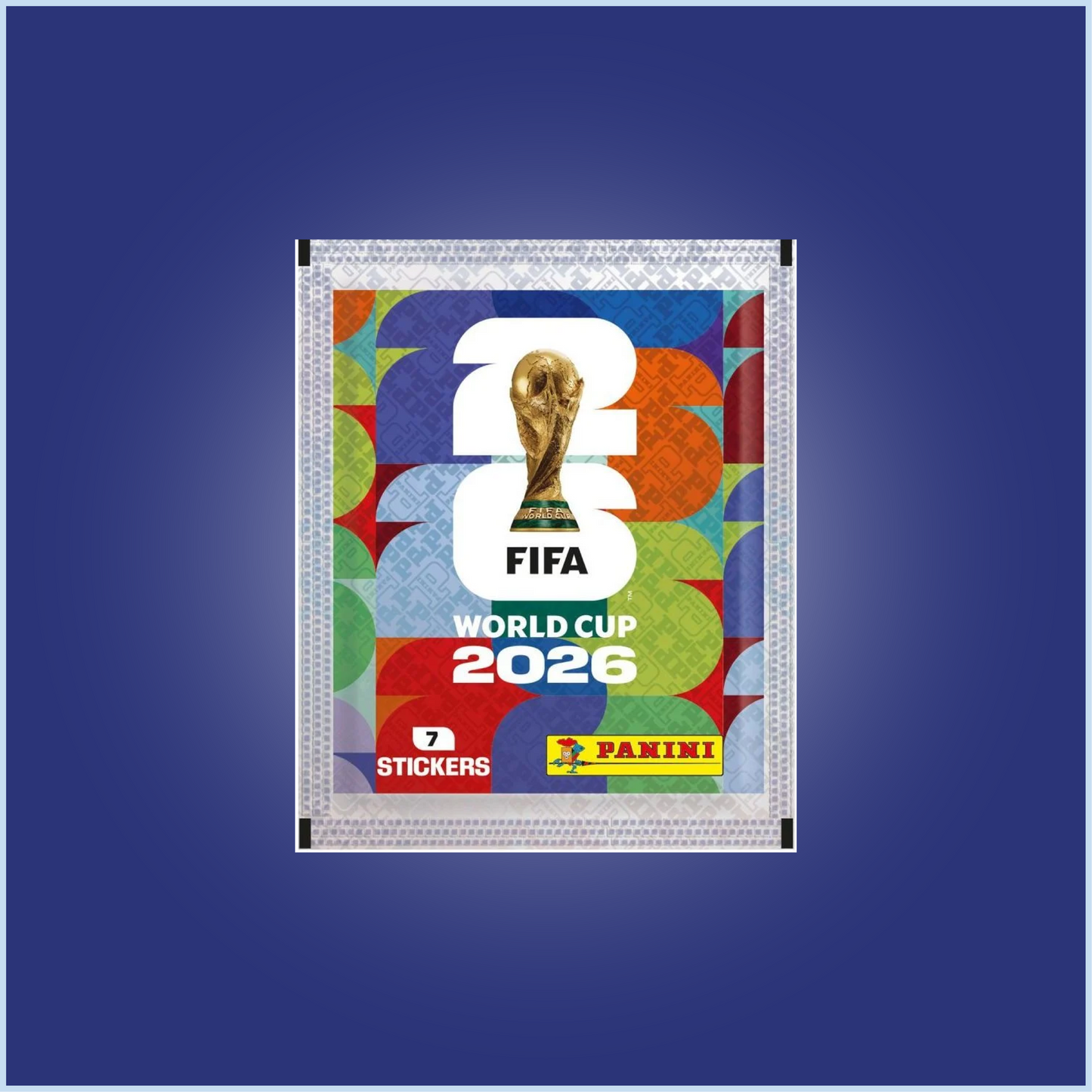 Panini FIFA World Cup Sticker Collection 2026