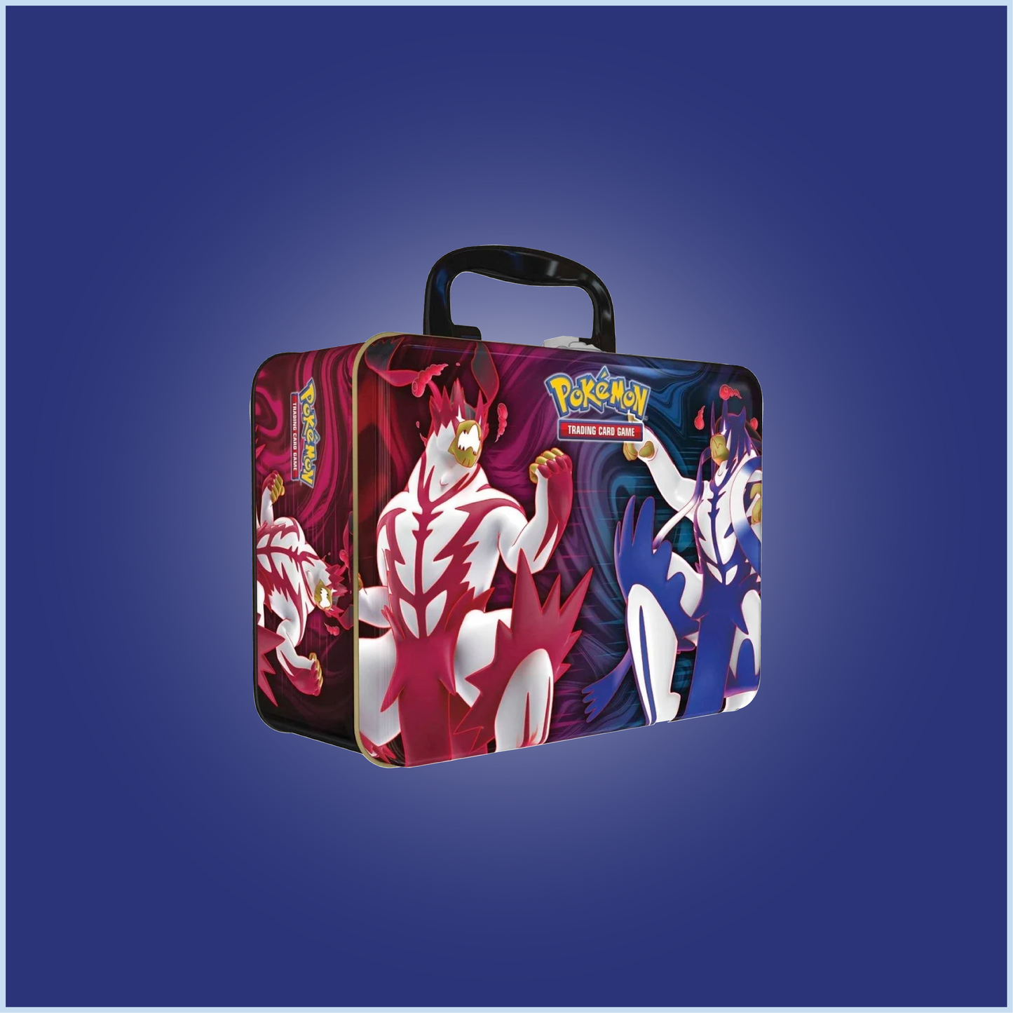 2021 POKEMON TCG Collectors Chest Sealed Tin Urshifu