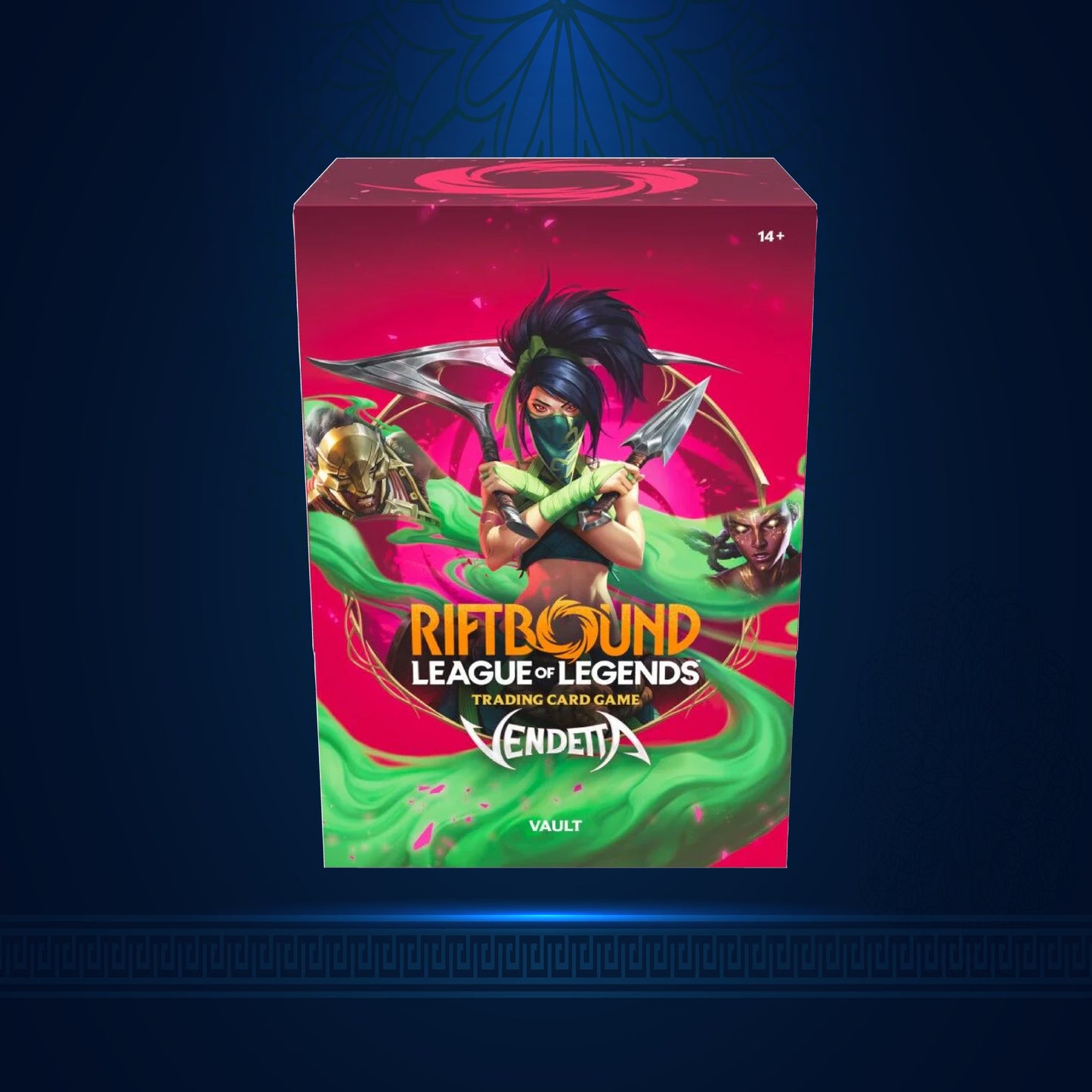 Riftbound: League of Legends TCG – Vault – Vendetta