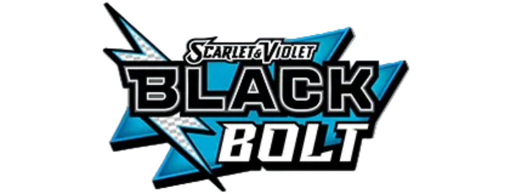 Scarlet & Violet - Black Bolt
