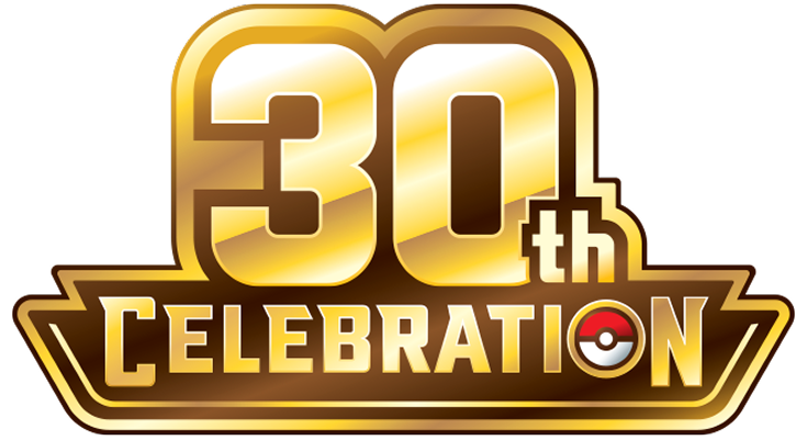 Singles - Pokemon 30th Celebration