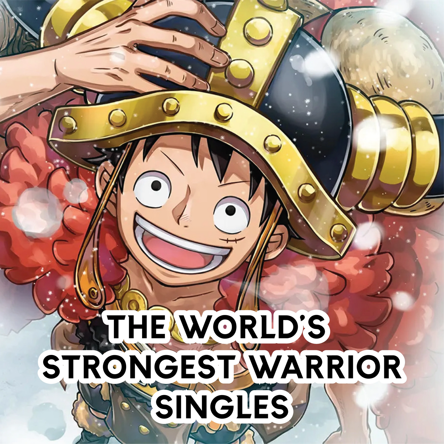 One Piece: The World's Strongest Warriors (OP-17)