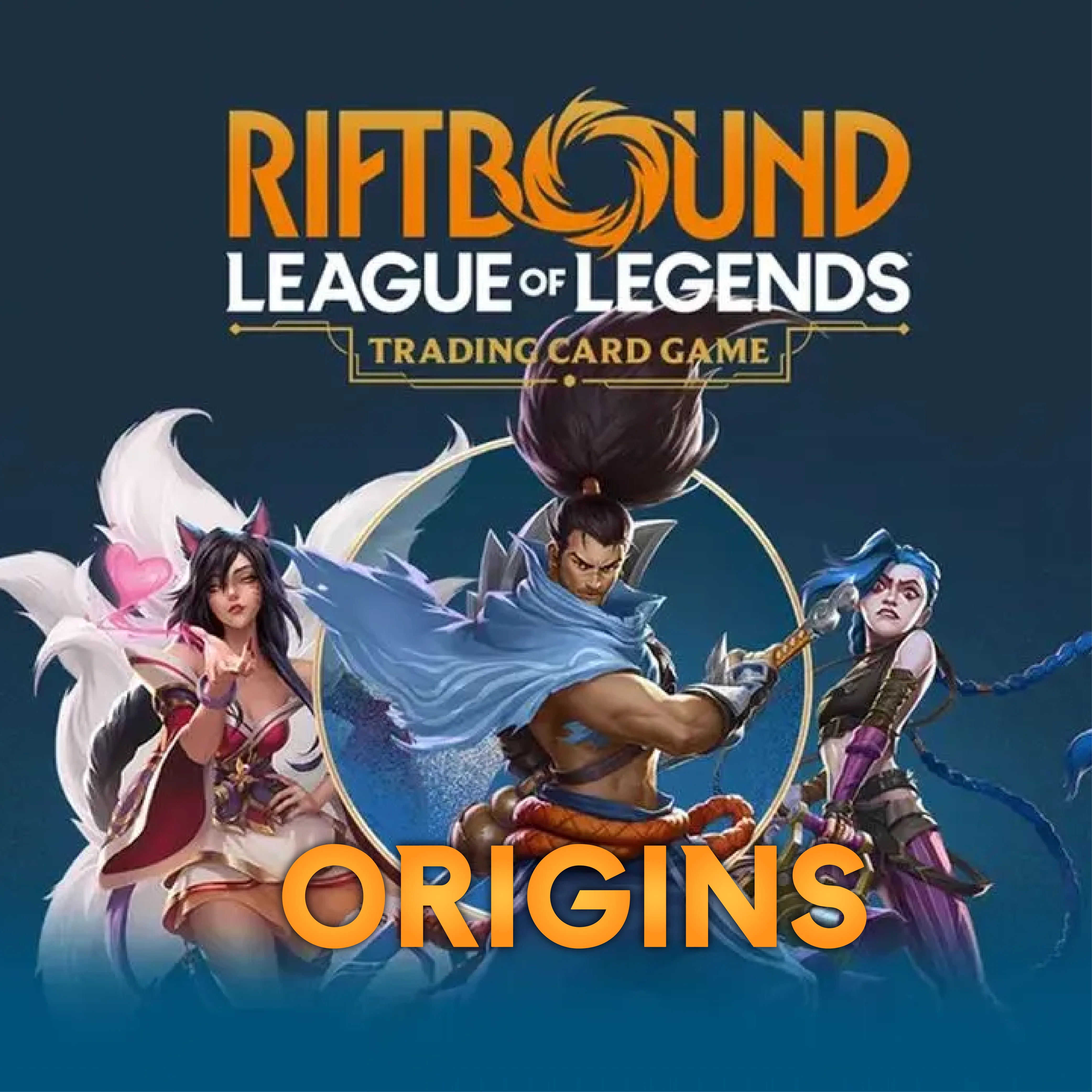 RIFT - Origins – ACE Collectibles