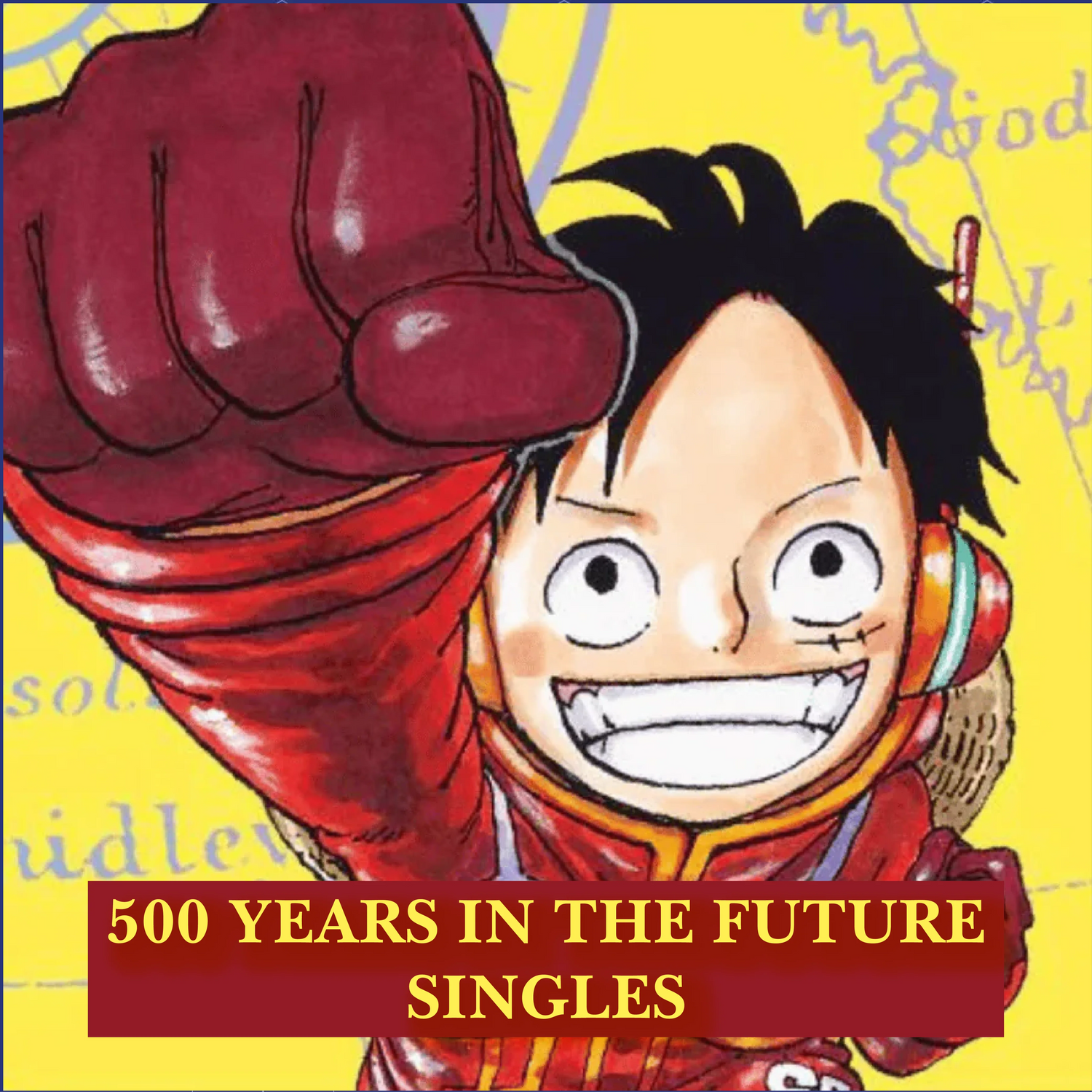 500 YEARS IN THE FUTURE [OP-07]