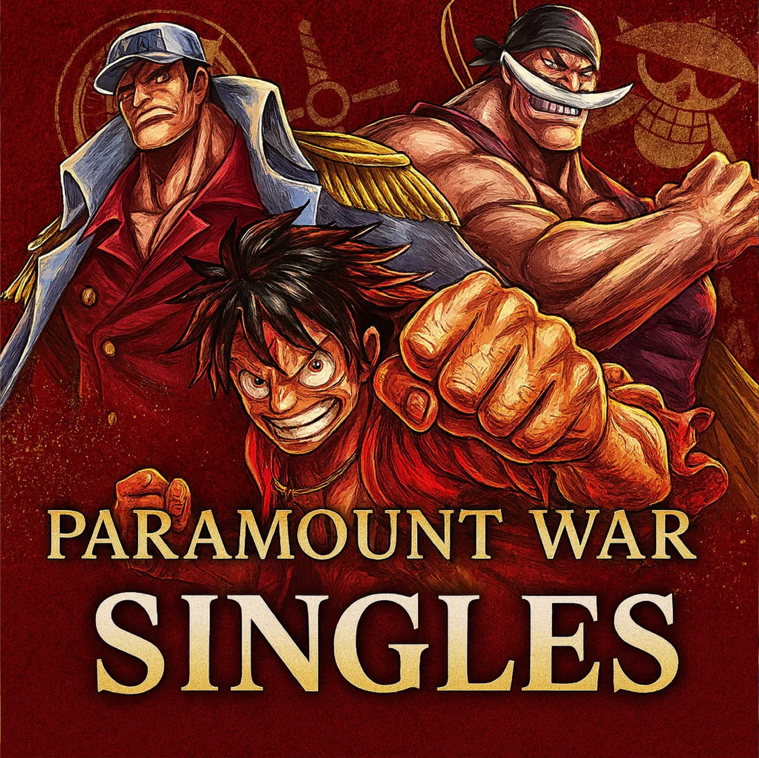 PARAMOUNT WAR [OP-2]