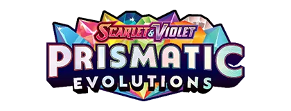Scarlet & Violet — Prismatic Evolutions