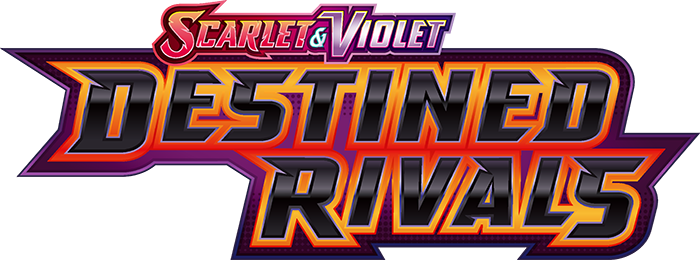 Scarlet & Violet—Destined Rivals