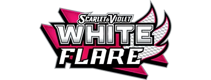 Scarlet & Violet - White Flare