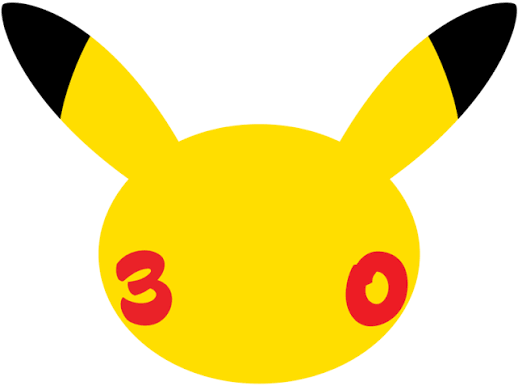 Pokemon 30th