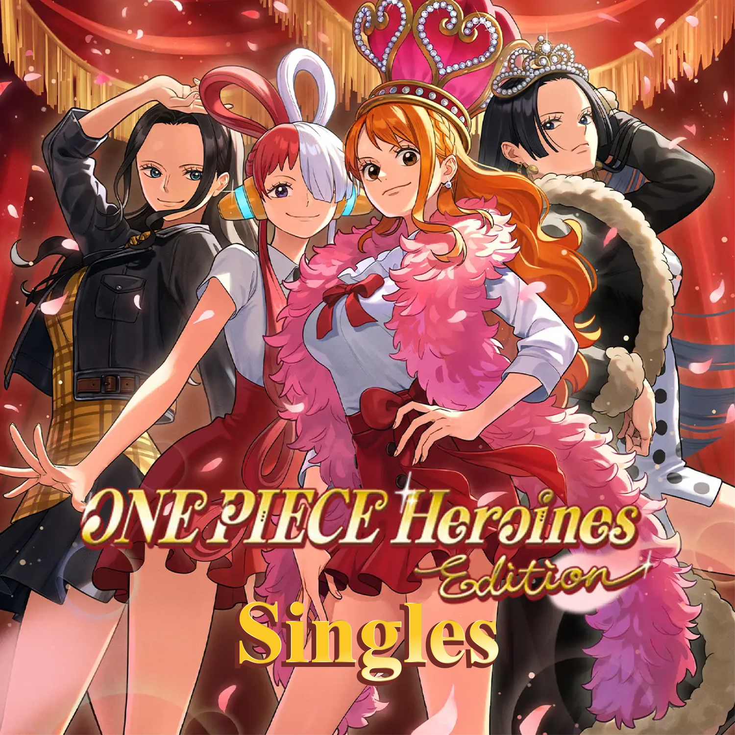 EXTRA BOOSTER HEROINES EDITION [EB03]