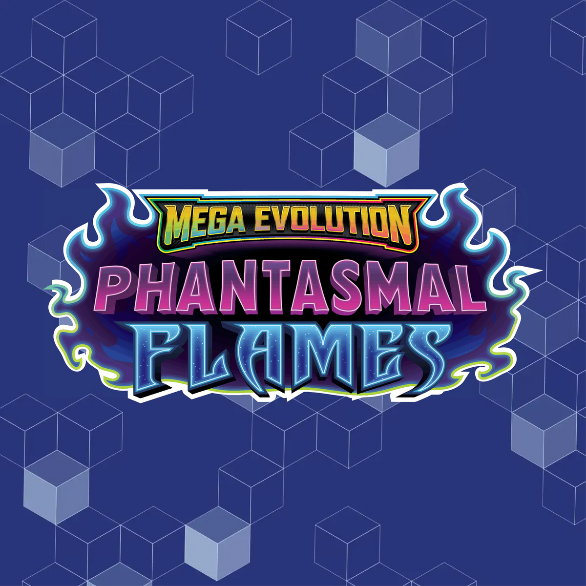 Mega Evolution - Phantasmal Flames