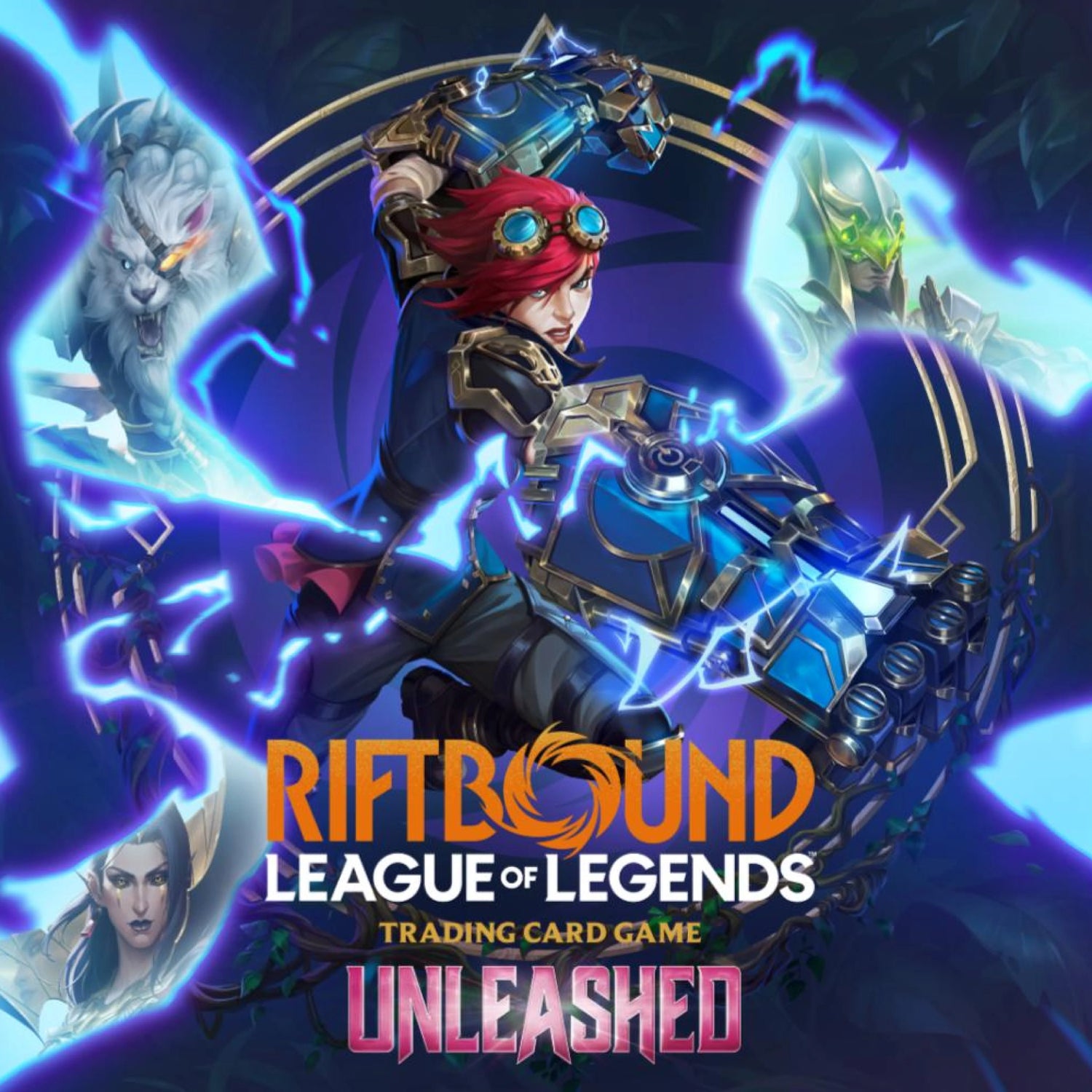 Riftbound League Of Legends Singles – ACE Collectibles